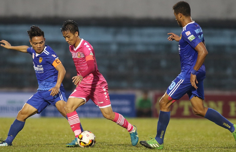 3938 truc tiep quang nam vs sai gon