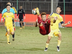 Lịch thi đấu bóng dá vòng 20 V-League 2019