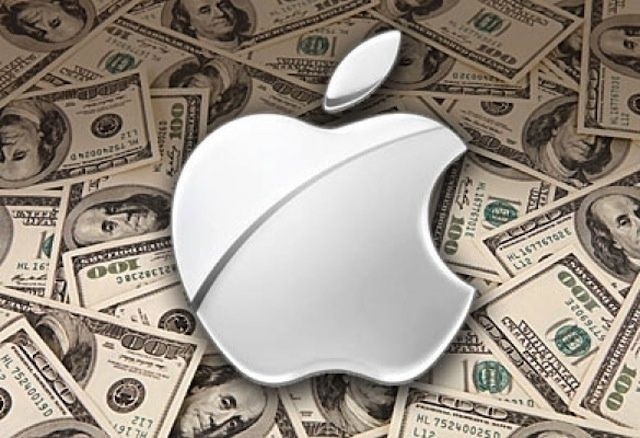 Thị phần iPhone sụt giảm, vì sao Apple vẫn bỏ túi cả "núi tiền"? thi phan iphone sut giam vi sao apple van bo tui ca nui tien