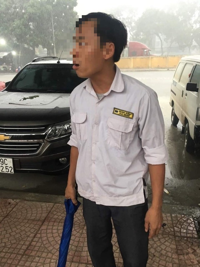 tai xe hanh hung 3 co gai tai ben xe yen nghia khai gi voi cong an