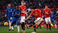 Link xem trực tiếp, link sopcast trận Man Utd vs Chelsea vòng 1 Ngoại hạng Anh