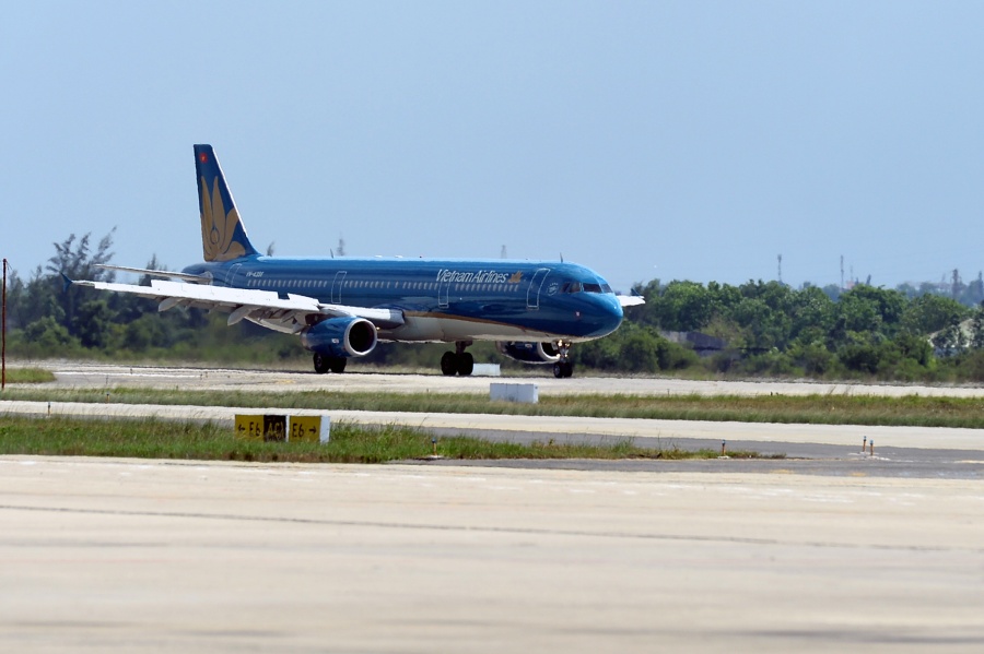 vietnam airlines dieu chinh ke hoach khai thac do anh huong thoi tiet xau