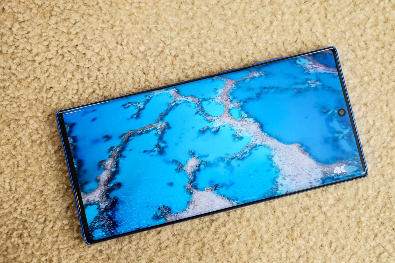 anh video chi bo doi samsung galaxy note10 va note10