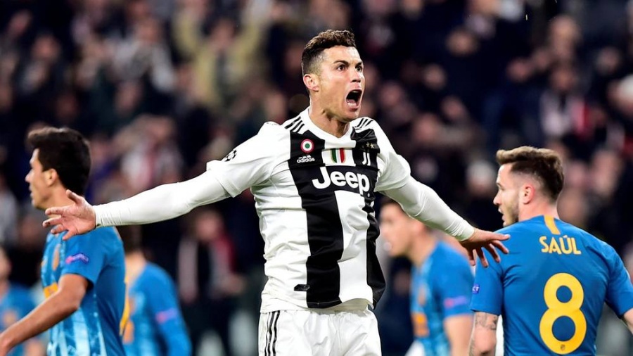 Link xem, dự đoán và kết quả Juventus vs Atletico Madrid (ICC Cup 2019-23h06 ngày 10/8)