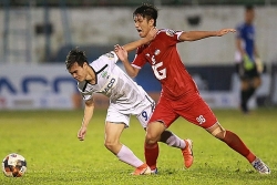 BXH vòng 21 V-League 2019 mới nhất: Hà Nội vẫn an toàn, SLNA lọt top 4