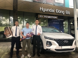 hyundai gioi thieu grand i10 the he moi gia chi 9700 usd