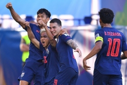 Danh sách đội tuyển Thái Lan đối đầu với Việt Nam tại vòng loại World Cup 2022