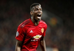 Bực thái độ "thuyền trưởng" MU, Pogba muốn sang Real Madrid