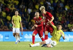 Trận Việt Nam vs Thái Lan: Số 9 ảo là ai?