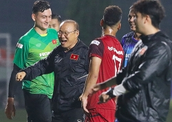 Vì sao ông Park ưu tiên chọn Công Phượng thay vì Văn Quyết cho vòng loại World Cup 2022?