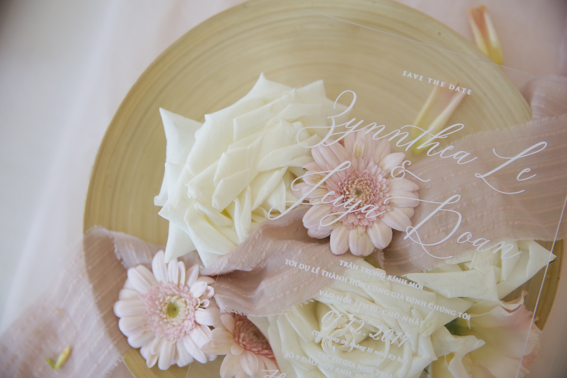 Triển lãm cưới Almaz Mini Wedding Fair - Rực rỡ màu sắc cá nhân trong ngày trọng đại trien lam cuoi almaz mini wedding fair ruc ro mau sac ca nhan trong ngay trong dai