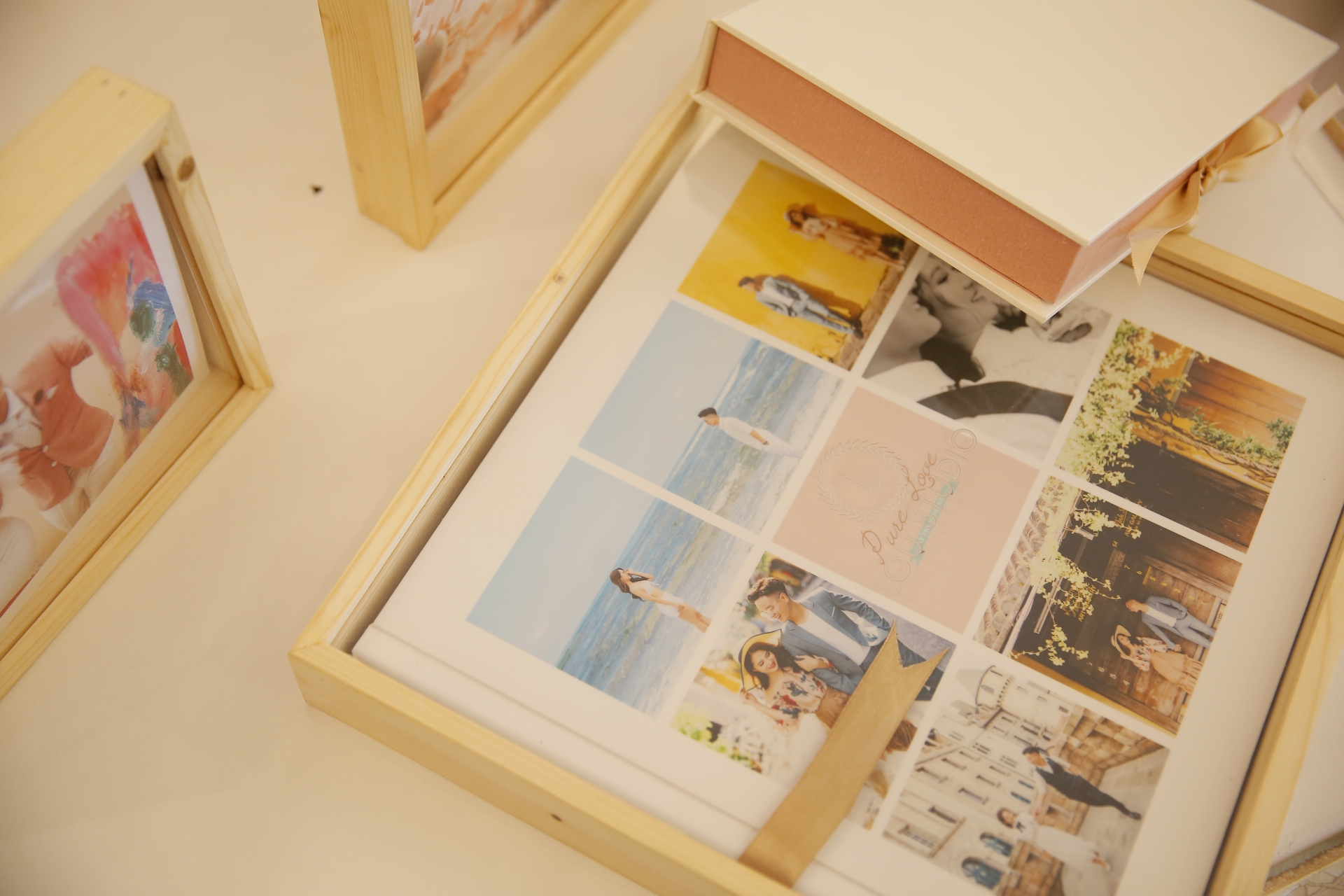 Triển lãm cưới Almaz Mini Wedding Fair - Rực rỡ màu sắc cá nhân trong ngày trọng đại trien lam cuoi almaz mini wedding fair ruc ro mau sac ca nhan trong ngay trong dai