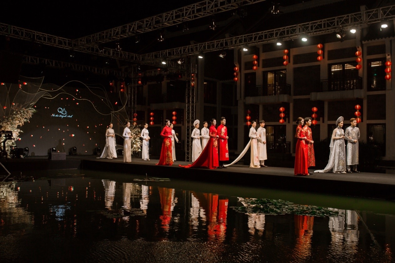 Triển lãm cưới Almaz Mini Wedding Fair - Rực rỡ màu sắc cá nhân trong ngày trọng đại trien lam cuoi almaz mini wedding fair ruc ro mau sac ca nhan trong ngay trong dai