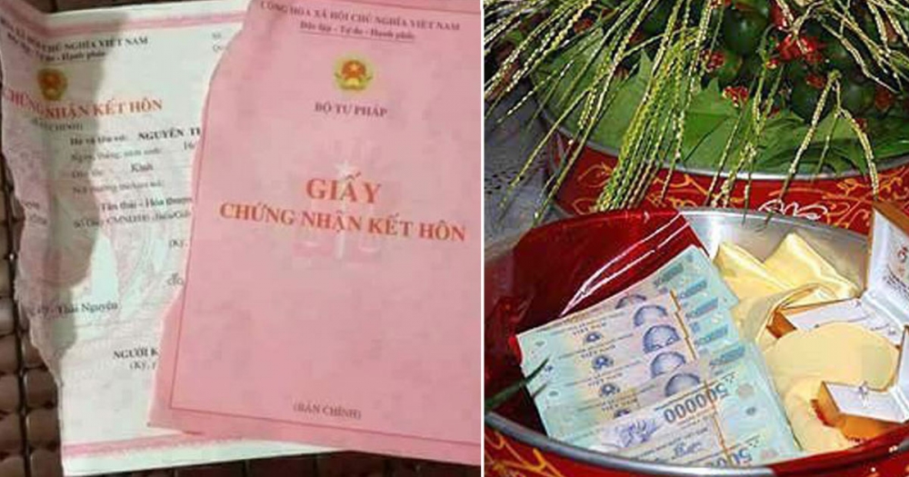 0816 tu 1 9 xe dang ky ket hon co the bi phat den 20 trieu dong thach cuoi se bi phat tien