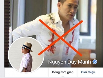 Ca sĩ Duy Mạnh nộp phạt 7,5 triệu đồng vì phát ngôn bừa bãi và 