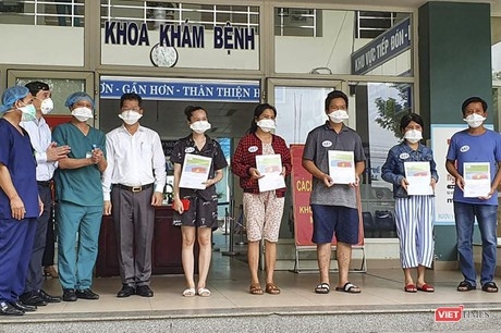 1446 vt them 5 banh nhan mac covid 19 xuat vien da nang co 20 ca khoi benh 6040031 1482020