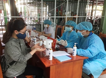 CDC Hà Nội thông báo ca nhiễm COVID-19 thứ 11, làm kế toán tại một công ty ở Mỹ Đình