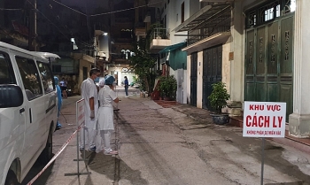 Hà Nội: Bệnh nhân ở phường Cổ Nhuế 1 tái dương tính với COVID-19