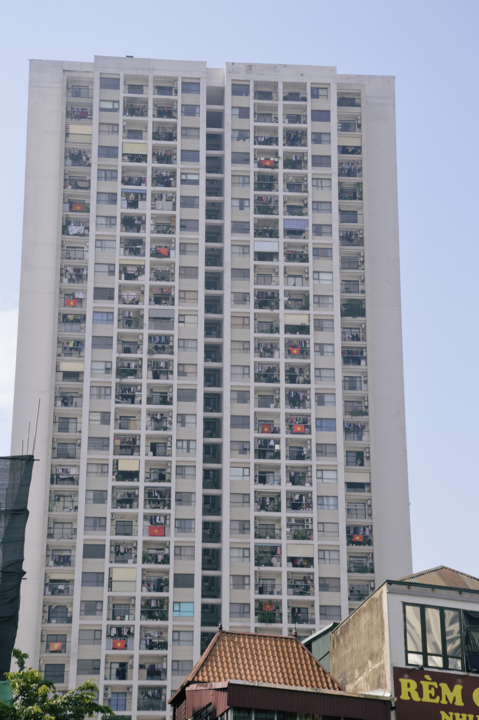 Hà Nội bừng nắng đẹp rạng rỡ trong ngày Quốc khánh chum anh ha noi dep ky la trong ngay quoc khanh