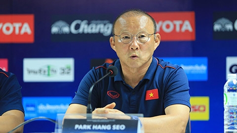 hlv park hang seo tiet lo qua khu phai nhan an phat nang nhat