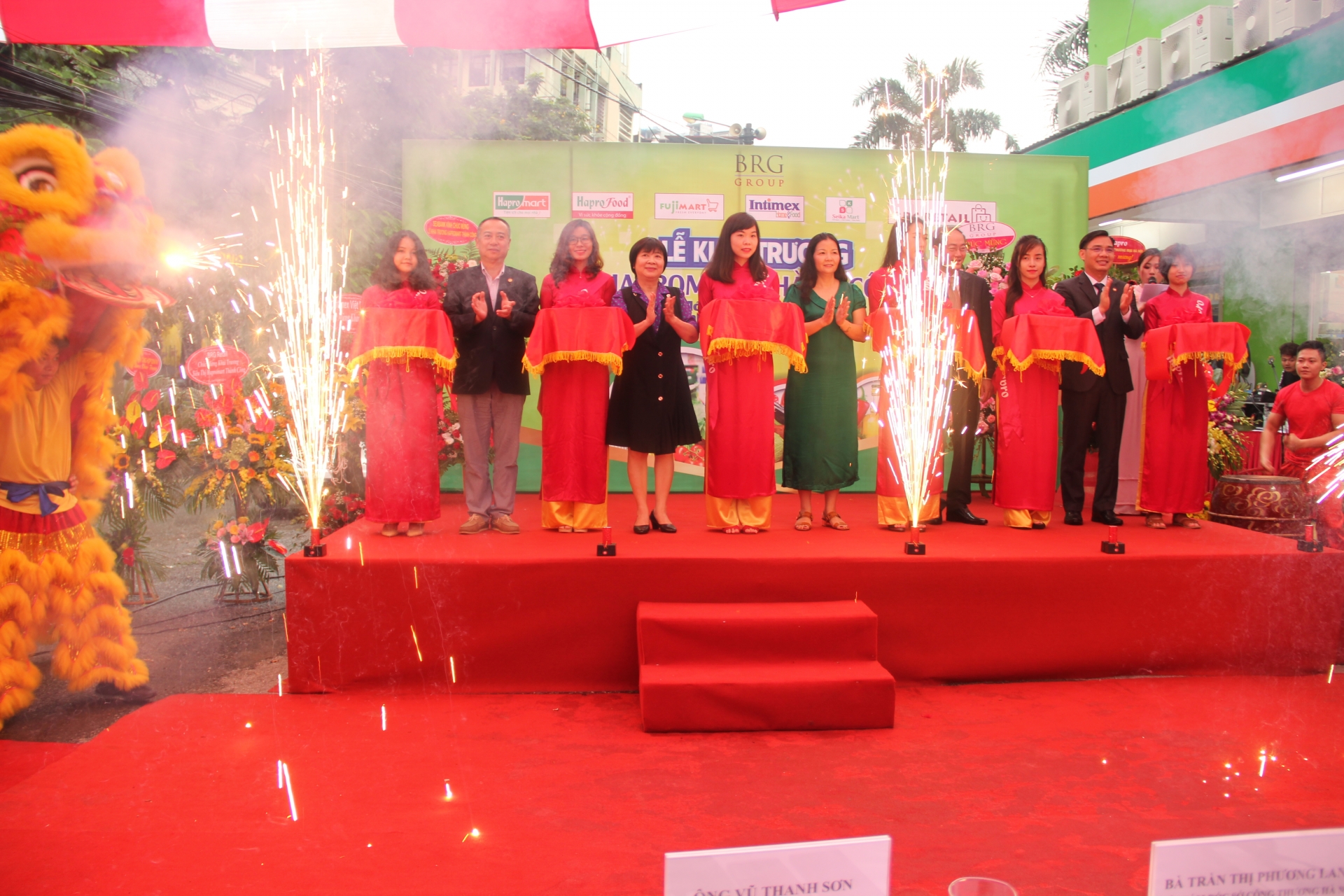 sieu thi hapromart thanh cong voi mo hinh homefood co gi dac biet