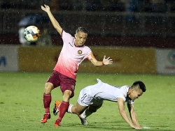 BXH V-League 2019 sau vòng 22 mới nhất