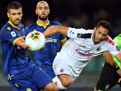 Bảng xếp hạng bóng đá Ý (Serie A) mới nhất
