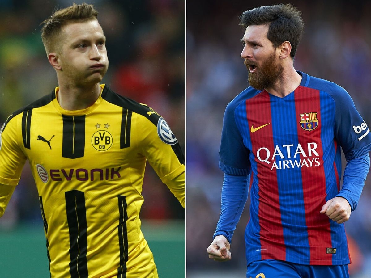 Trực tiếp Cúp C1 hôm nay 18/9: Link xem Barcelona vs Borussia Dortmund truc tiep bong da cup c1 hom nay 189 link xem barcelona vs borussia dortmund