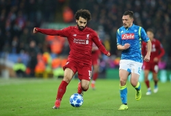 Trực tiếp bóng đá cúp C1 hôm nay 18/9: Link xem Liverpool vs Napoli