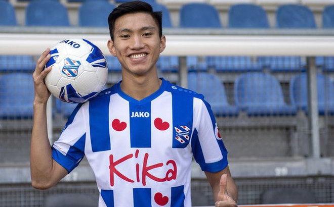 van hau chinh thuc sang ha lan nhieu kha nang duoc da tran dau tien cua sc heerenveen