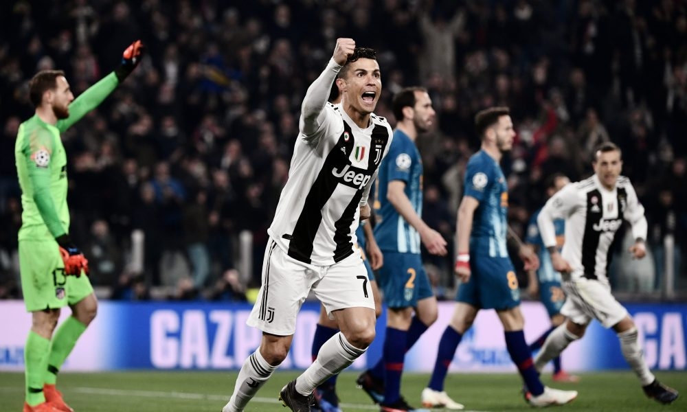 Trực tiếp bóng đá cúp C1 hôm nay 19/9: Link xem Juventus vs Atletico Madrid