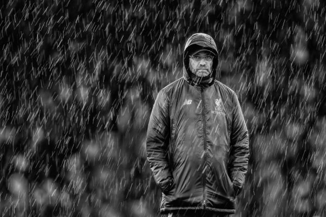 hlv jurgen klopp se roi bo liverpool vi thoi tiet o anh