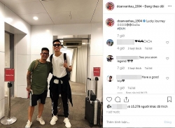 doan van hau mang theo 2 thu dac biet khi sang ha lan thi dau