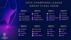 Lịch phát sóng, link xem trực tiếp Cúp C1 sáng 18/9 trên K+