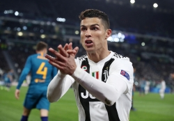 juventus sap dai chien cup c1 cronaldo tung noi gi khi gap atletico madrid