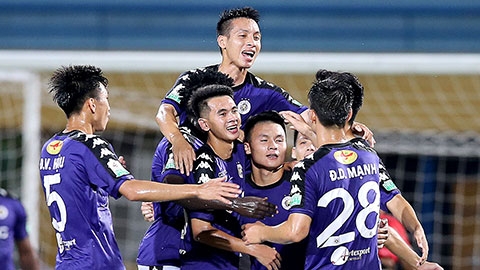 vi sao co thang o vong 24 v league 2019 clb ha noi van chua nhan duoc cup vo dich som