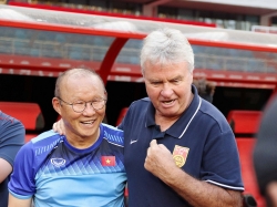 Ông Park nói gì sau khi nhiều người nghi ngờ làm cho Guus Hiddink bị sa thải?