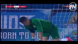 Video: Pha cứu thua kỳ dị của thủ môn Ai Cập chưa từng có trong lịch sử bóng đá