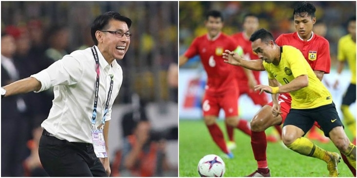 malaysia lo chien thuat de dau voi viet nam tai vong loai world cup 2022