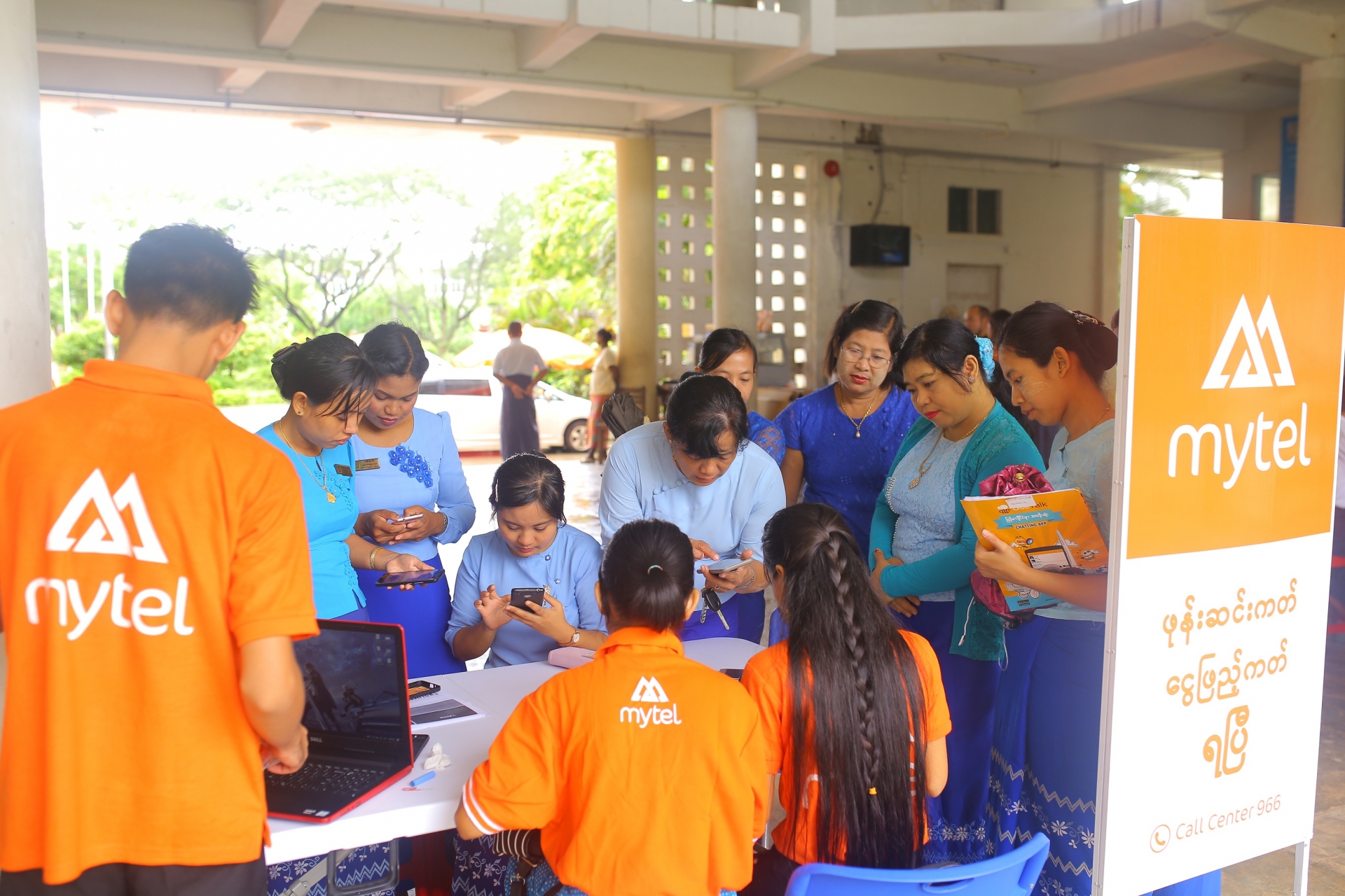 viettel myanmar dat giai thuong quoc te cho chien dich merketing xuat sac nhat