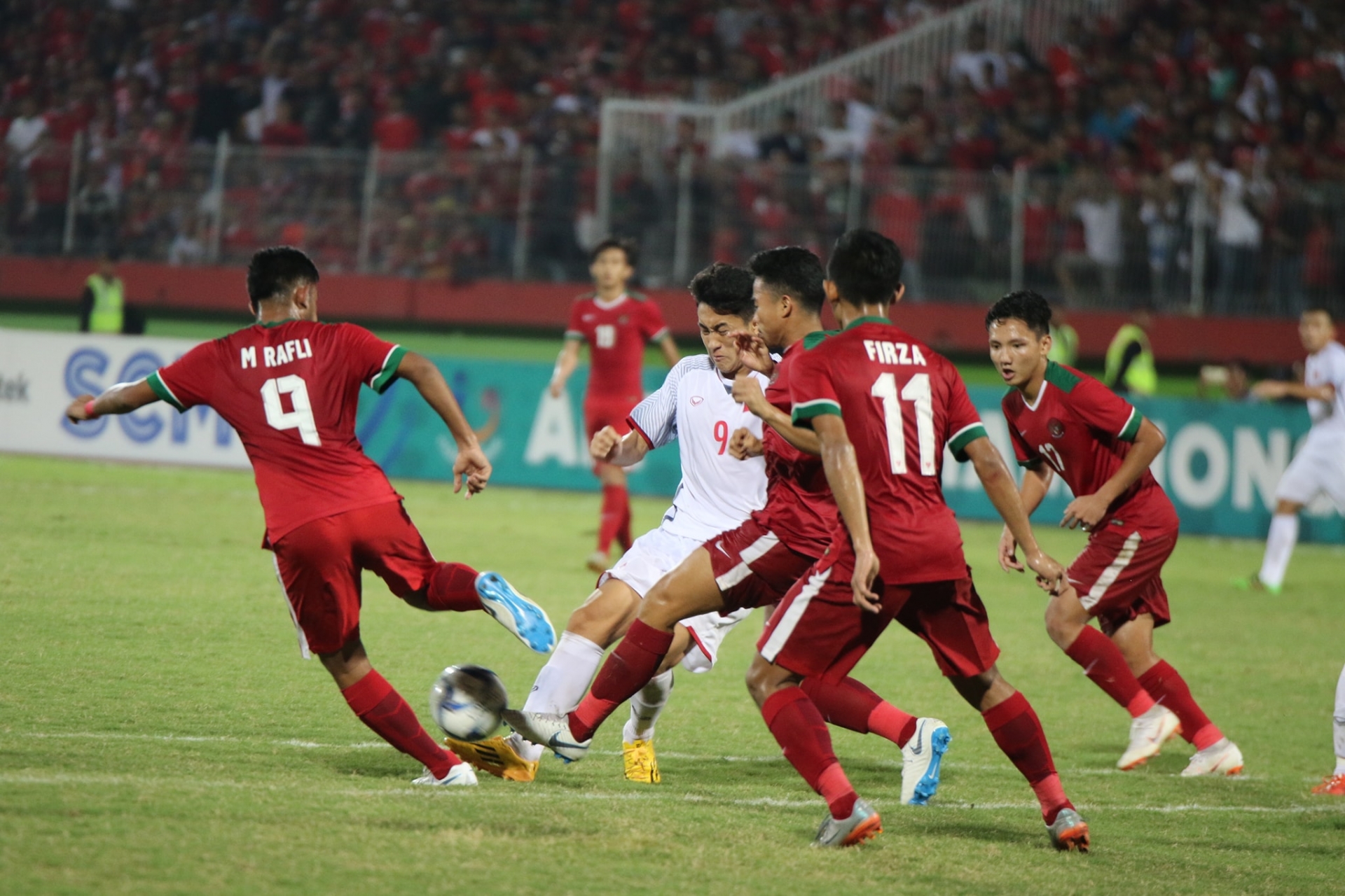 VTV có bản quyền trận Indonesia vs Việt Nam tại World Cup, phát trực tiếp trên kênh nào? vtv co ban quyen tran indonesia vs viet nam tai world cup phat truc tiep tren kenh nao