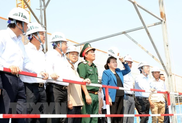 Quan hệ đoàn kết đặc biệt Việt-Lào phát triển ngày càng sâu rộng quan he doan ket dac biet viet lao phat trien ngay cang sau rong