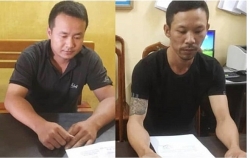 "Cuỗm" tài sản hơn 200 triệu đồng ở Hà Tĩnh rồi vào TP. HCM bao bạn ăn chơi