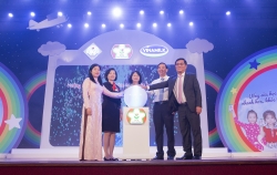 Đà Nẵng tổ chức ngày hội sữa học đường cho trẻ mầm non