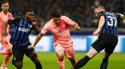 Trực tiếp Cúp C1 hôm nay 3/10: Link xem Barcelona vs Inter Milan