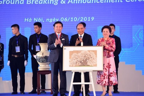 sieu du an thanh pho thong minh hon 4 ty usd vua duoc dong tho co gi dac biet