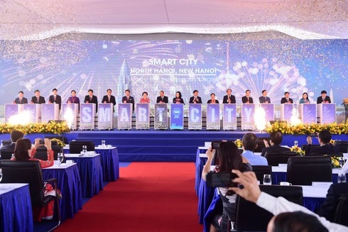 sieu du an thanh pho thong minh hon 4 ty usd vua duoc dong tho co gi dac biet