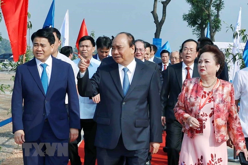 sieu du an thanh pho thong minh hon 4 ty usd vua duoc dong tho co gi dac biet