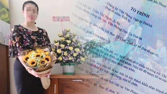 Giám đốc Sở Nội vụ Đắk Lắk Bạch Văn Mạnh nói gì về tin đồn "nâng đỡ" nữ trưởng phòng?