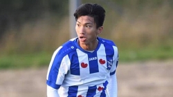 Bị hội quân muộn với các đồng đội ở Việt Nam, Đoàn Văn Hậu nói gì?